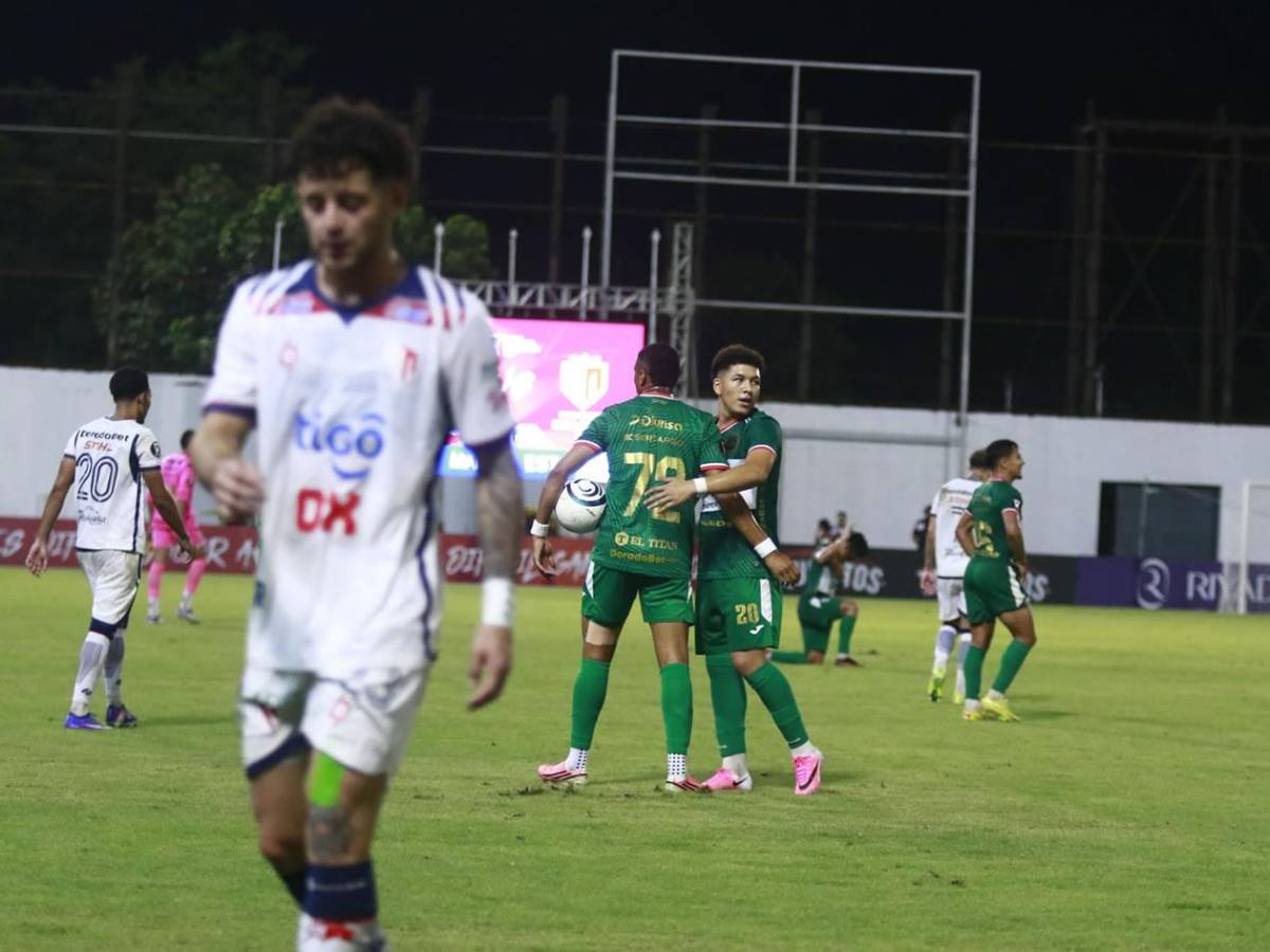 Marathón festeja, Rudman feliz, Diego frustrado y bella doctora del Real Estelí cautivó