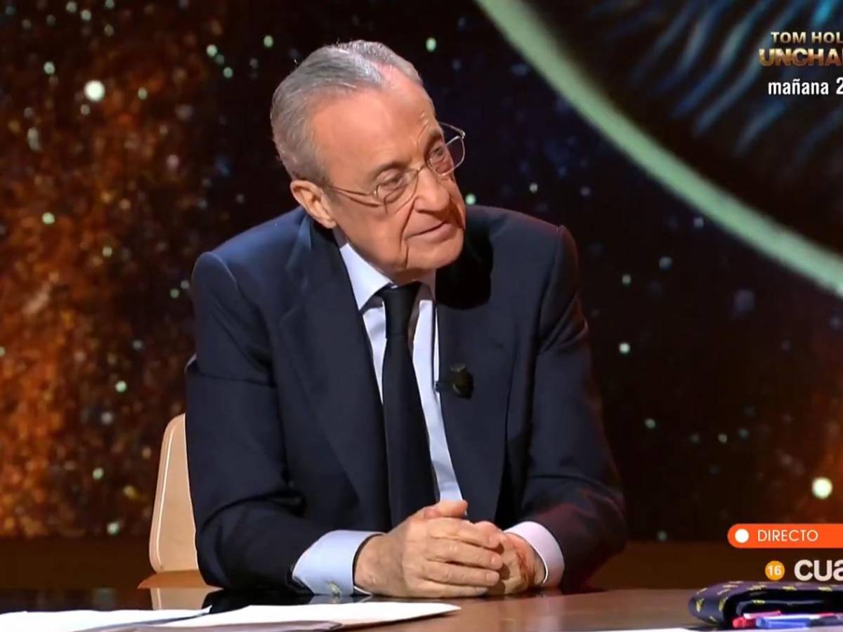Florentino confirma fichaje y anuncia una oferta a un jugador galáctico por 150 millones