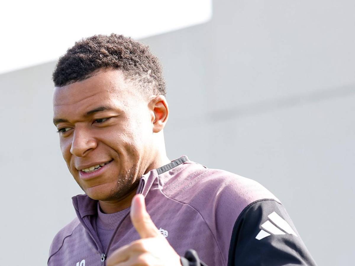 Mbappé está harto del Real Madrid: Increíble pelea con crack del equipo