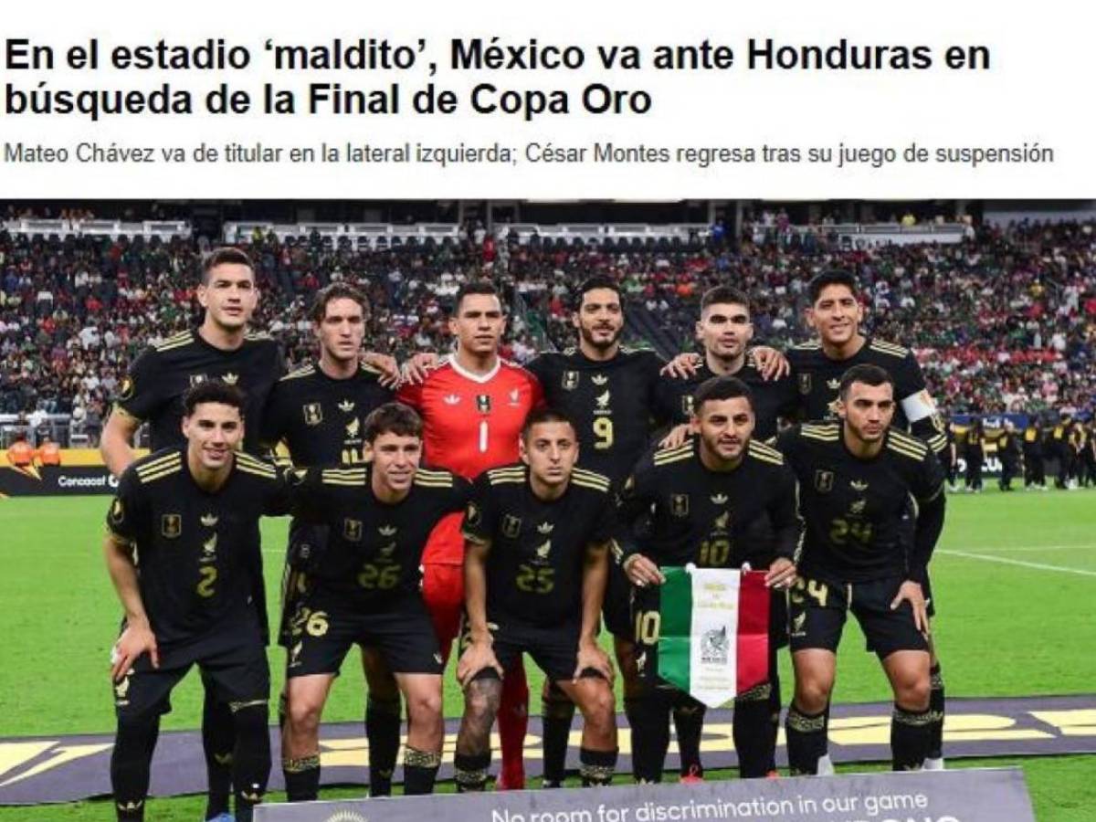 México vs Honduras, Copa Oro: Faitelson calienta el duelo, Martinoli responde y hacen anuncio de la H