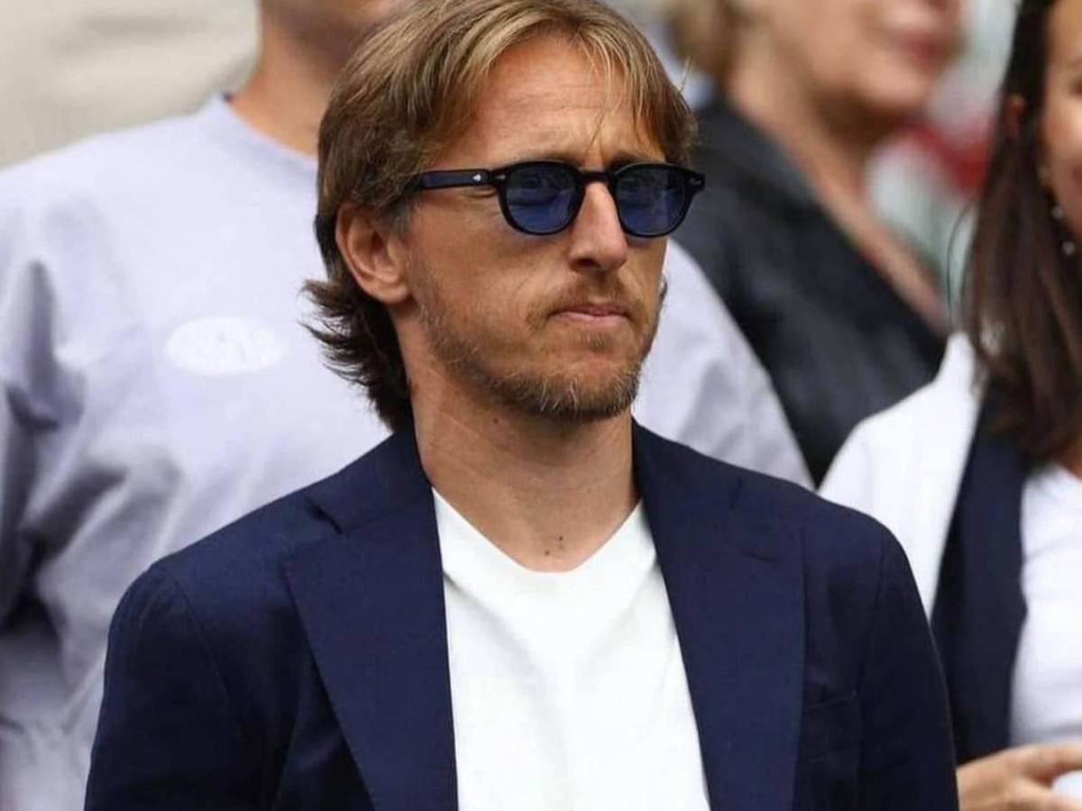 Modric pidió seguir, pero se va del Real Madrid por una dolorosa razón