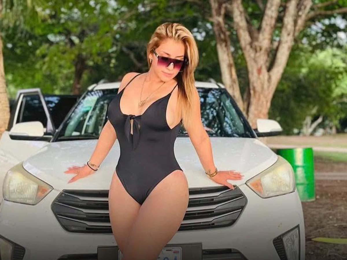 Gaby Sanarrusia sobrevivió a tres atentados antes de ser asesinada junto a su pareja