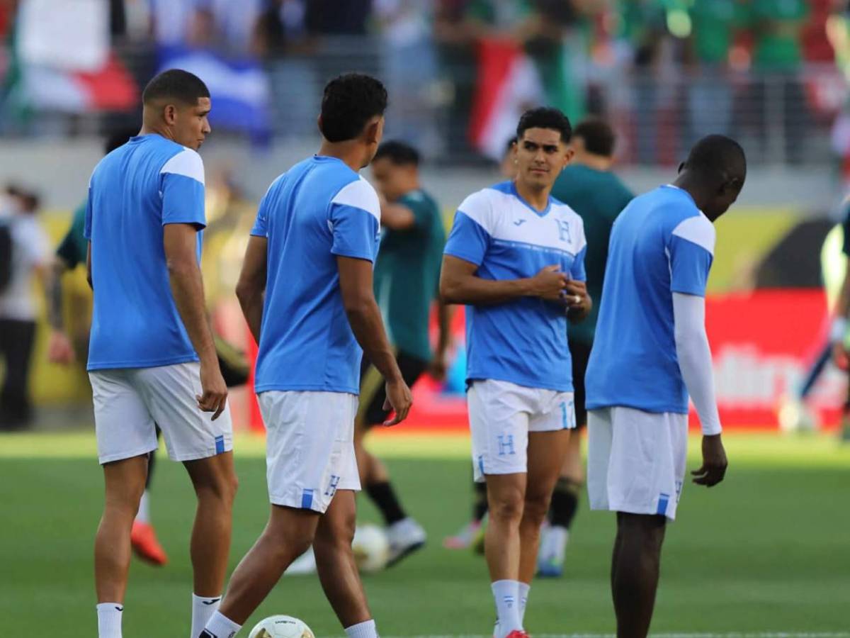 Copa Oro: Honduras perdió el tercer lugar del torneo por una curiosa razón
