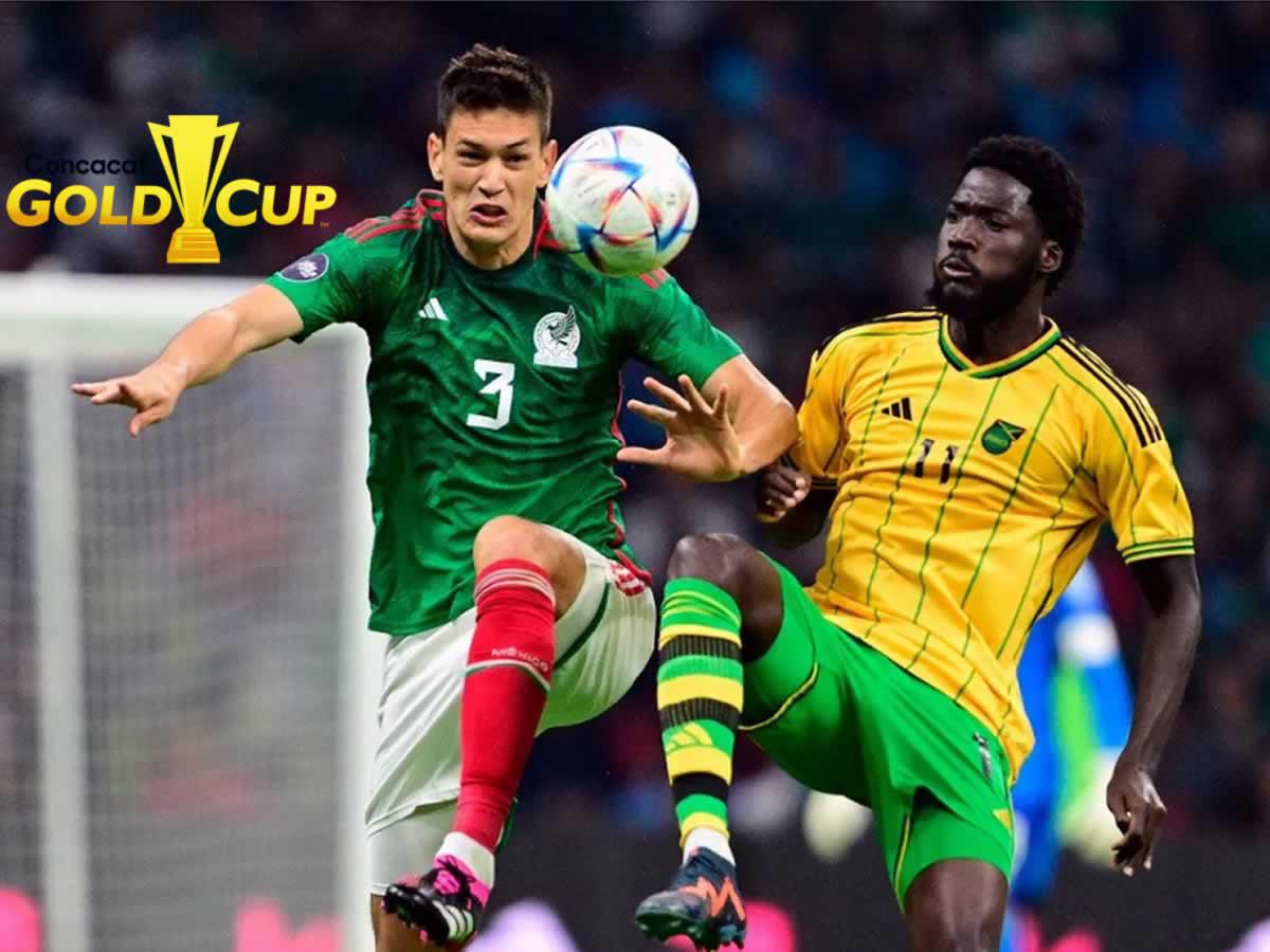 Lugar, fecha y hora: Jamaica, rival de México en semifinales de Copa Oro