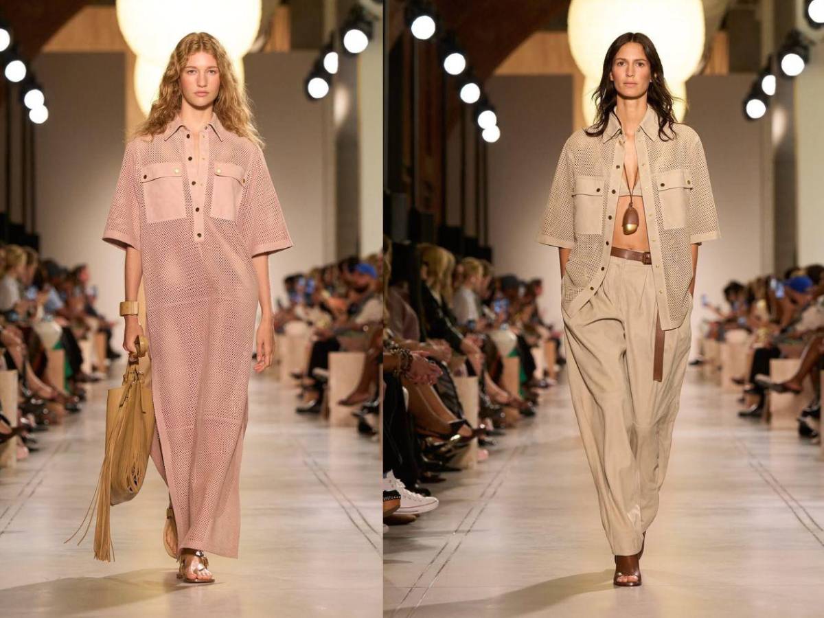 NYFW: lo mejor de Michael Kors y Ralph Lauren