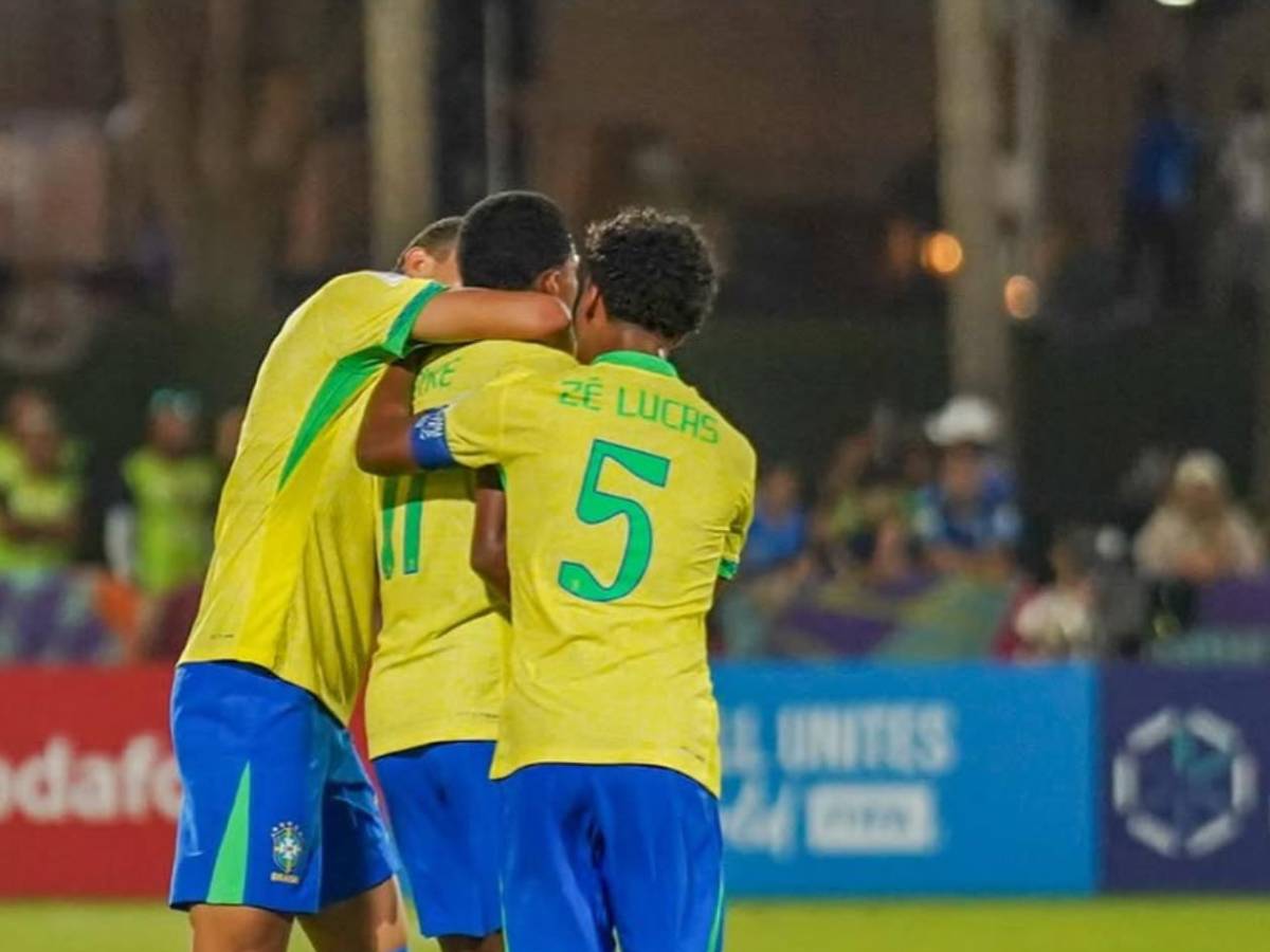 Mundial Sub-17: Selección Centroamericana hace historia, paliza descomunal y dos avanzan