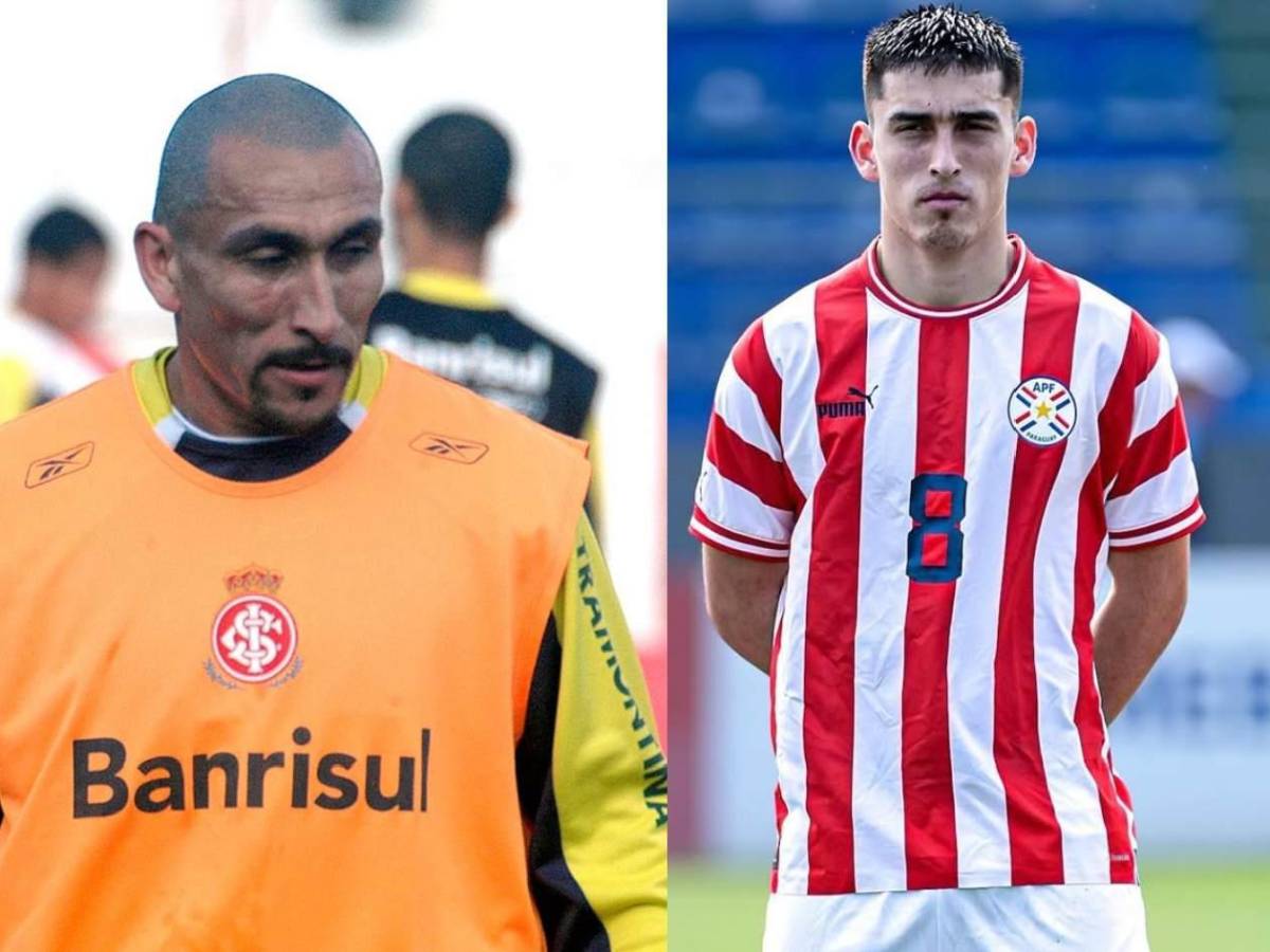 Hijos de históricos sorprenden en Mundial Sub-20: uno es de Zinedine Zidane