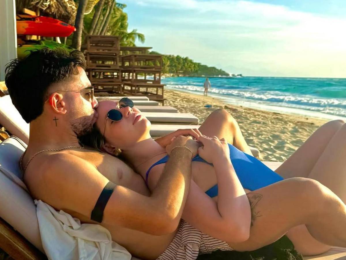 Cecilia García hace curiosa confesión sobre su boda con Agustín Auzmendi
