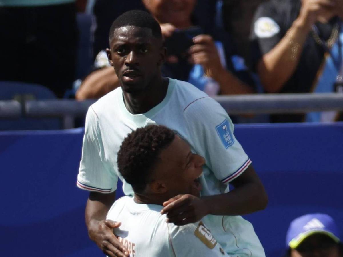 Cruce por el Balón de Oro: Mbappé responde a Dembélé y habla de su relación
