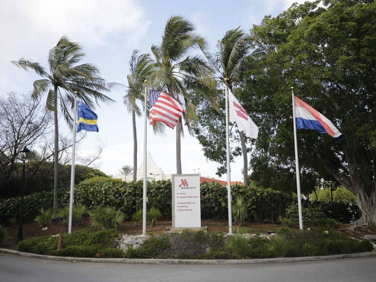 Así es el lujoso hotel donde estará Honduras en Curazao: el precio de cada habitación