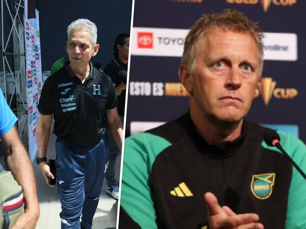 DT de Jamaica opina sobre Rueda y ¿se siente favorito ante Honduras?