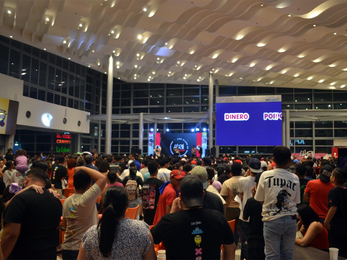 Mega Mall lleva la diversión al siguiente nivel con eventos masivos que atraen a los sampedranos.