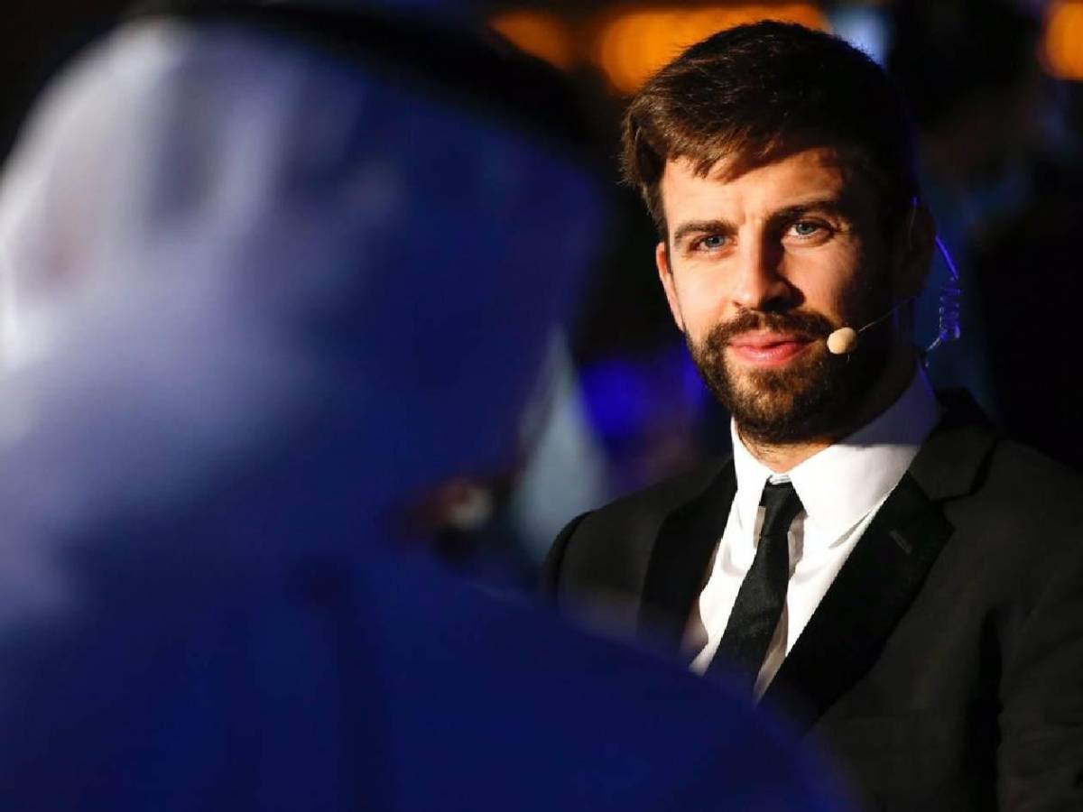 Piqué fue expuesto y rompió en llanto: filtran audios y hace denuncia