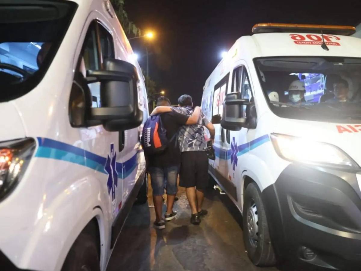Fiesta terminó en tragedia: muerte y heridos en banderazo de Alianza Lima; revelan terrible hipótesis