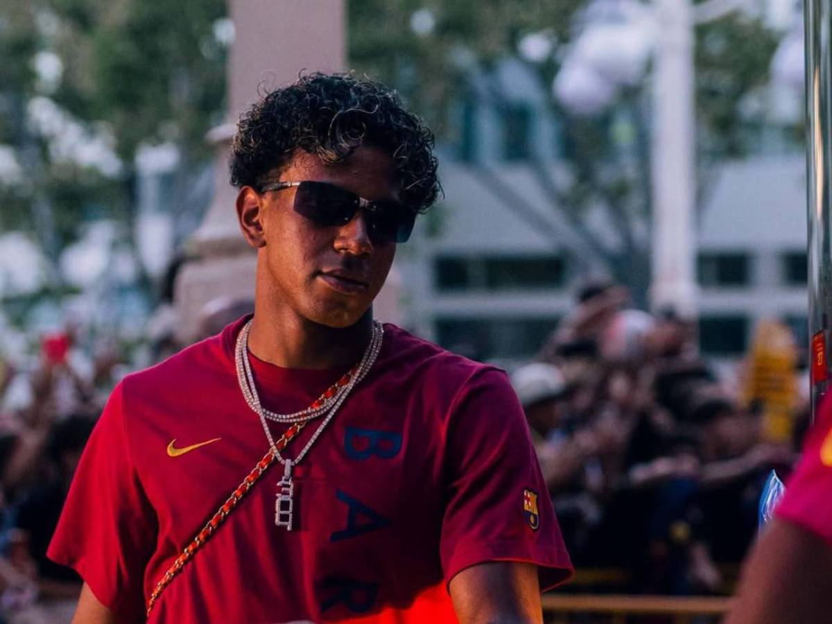 Lamine Yamal sin rodeos elige al ganador del Balón de Oro 2026