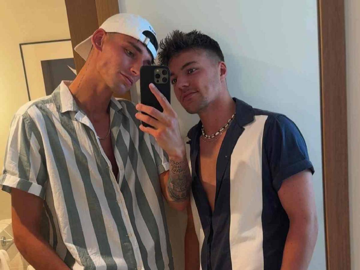 Terrible: Agreden al árbitro que pidió matrimonio a su novio en pleno partido