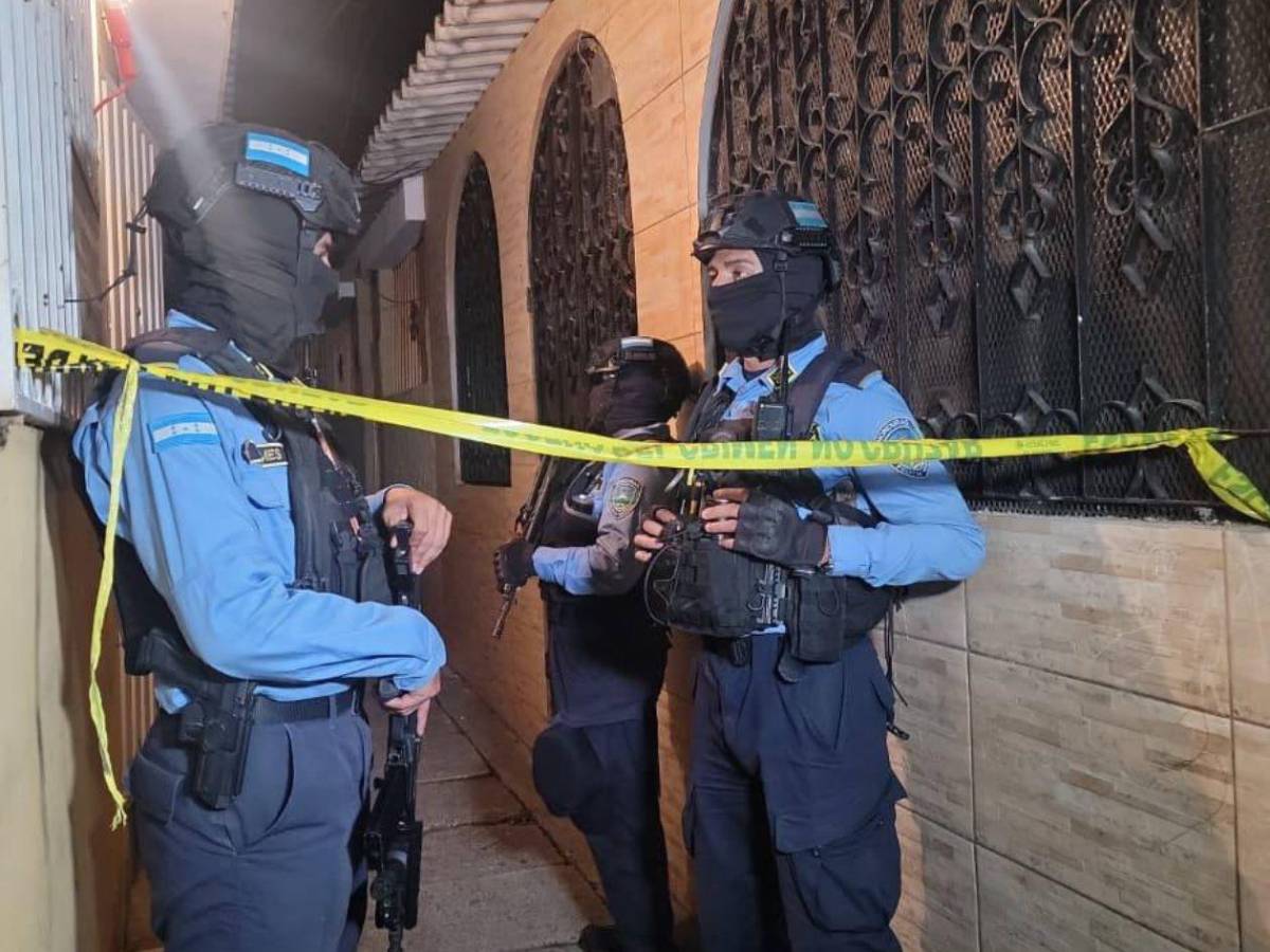 Revelan hipótesis tras masacre en Comayagüela; eran comerciantes del Zonal Belén