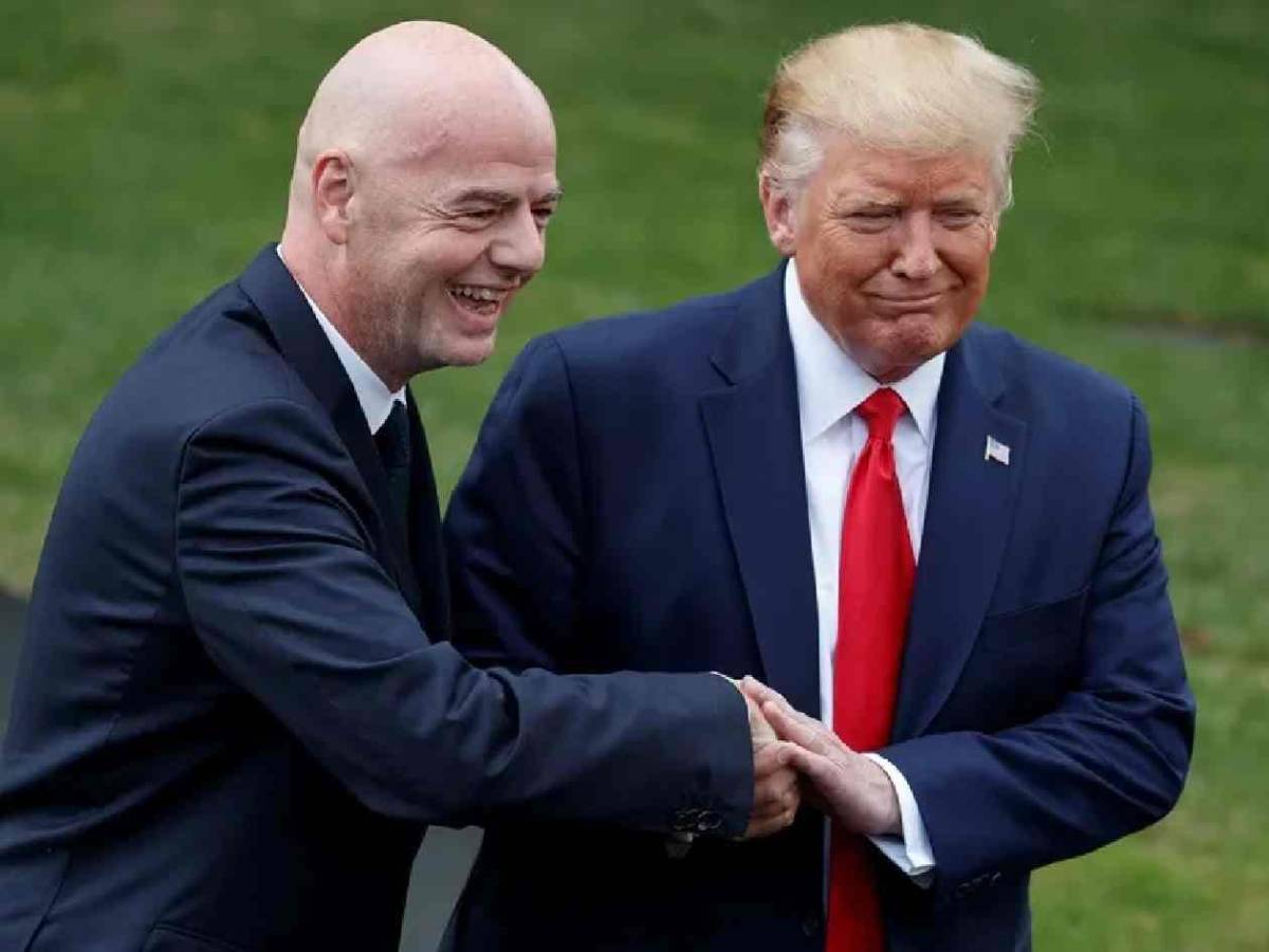 Trump le informó a la FIFA: su inesperada postura sobre Irán y el Mundial 2026