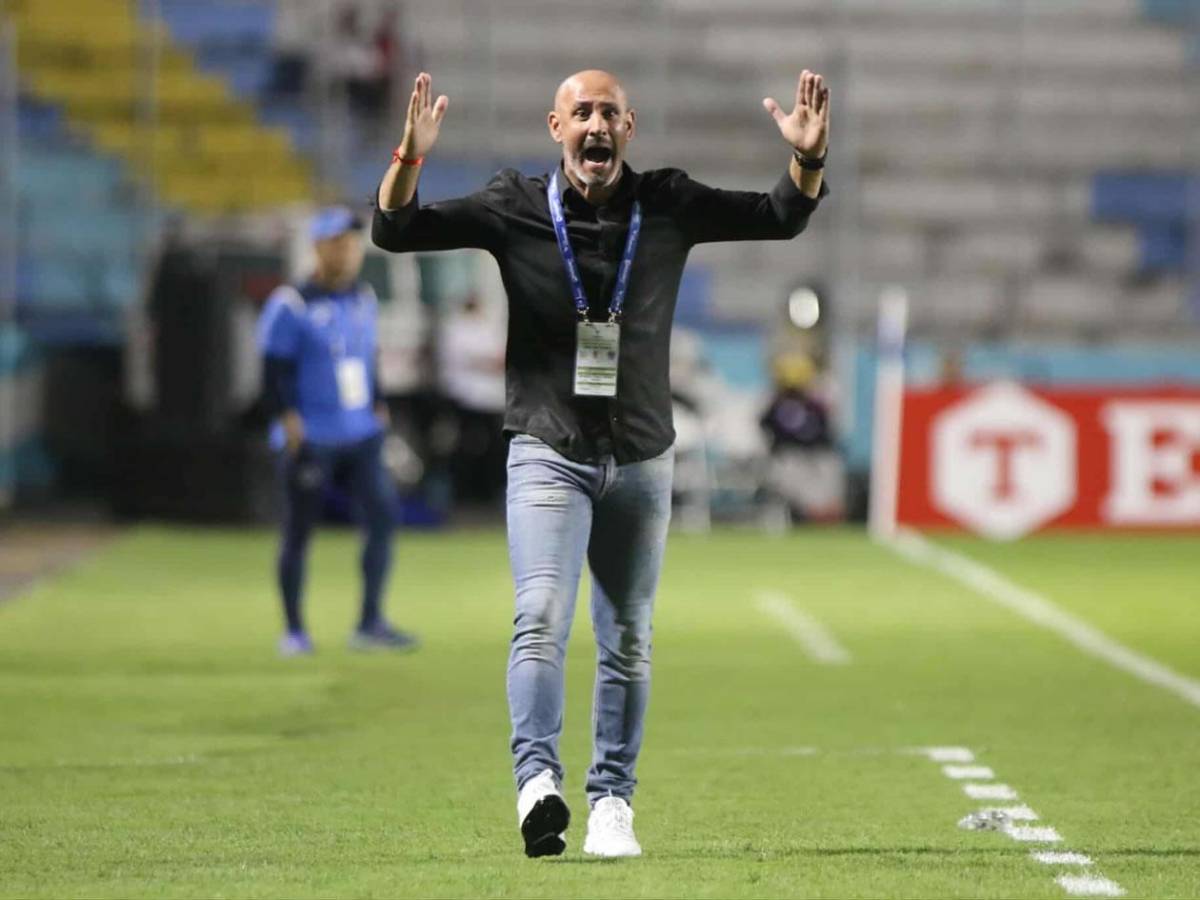 Olimpia destrozó a Motagua, Espinel eufórico, tristeza azul y enfado de Javier López