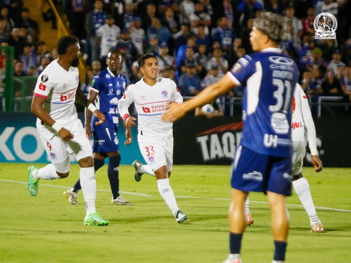 Olimpia celebra, pero recibe duro golpe, infiltrado en Costa Rica y enojo del DT de Cartaginés