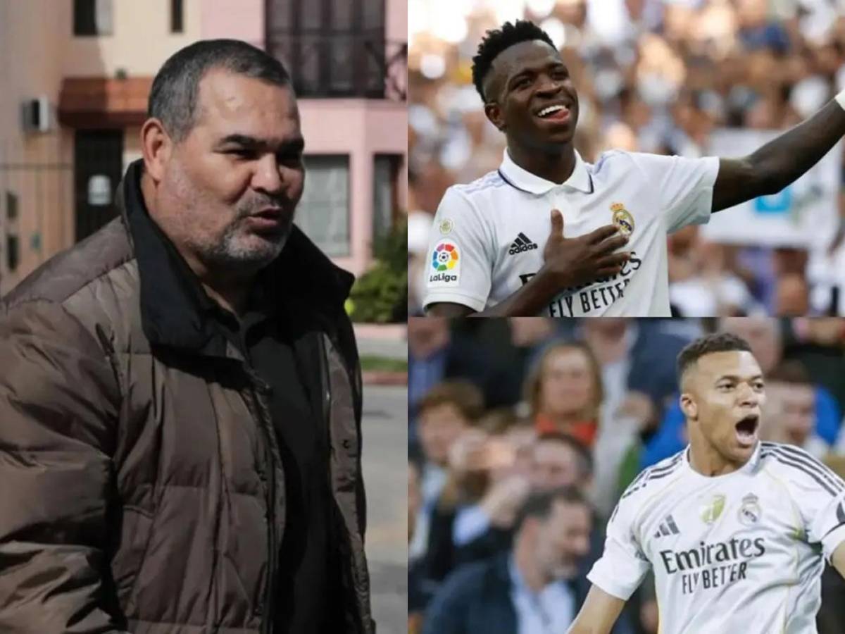 Chilavert ataca a Mbappé y Vinicius por polémica con Prestianni: Vive con un travesti