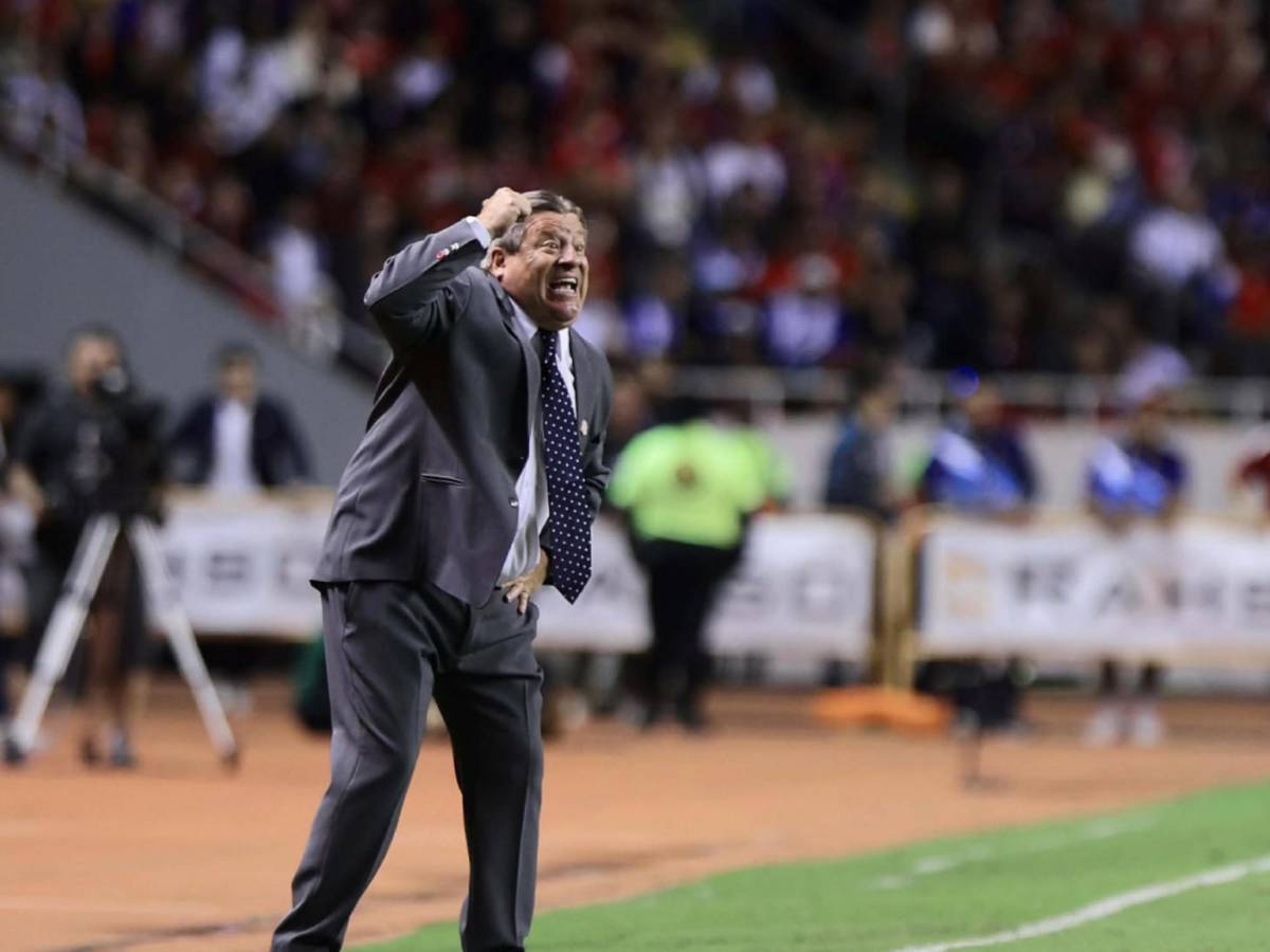 Viral: Hija del Piojo Herrera conmueve por lo ocurrido a su padre en el Costa Rica - Honduras