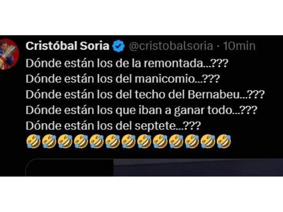 Señalados: revuelo mundial tras fracaso del Real Madrid en Champions