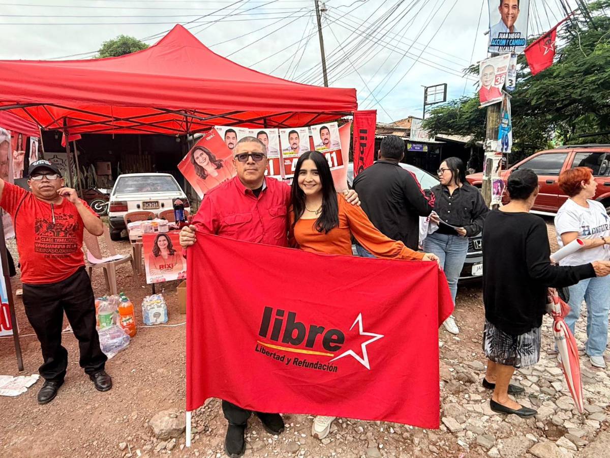 Lucy Guerrero y su salto a la política: la joven viral que busca un curul en el Congreso