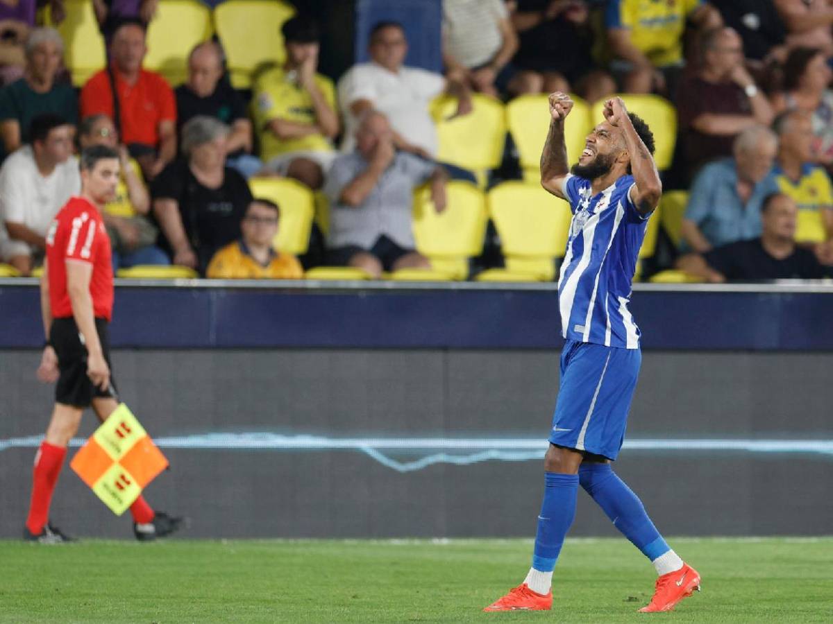 Pichichi Liga Española: Mbappé marcó doblete, avisa a Raphinha y sorpresa en la tabla