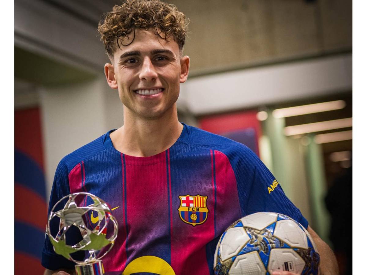 Ayudas insólitas al Barcelona provoca indignación; Yamal sorprendió a Nicki Nicole