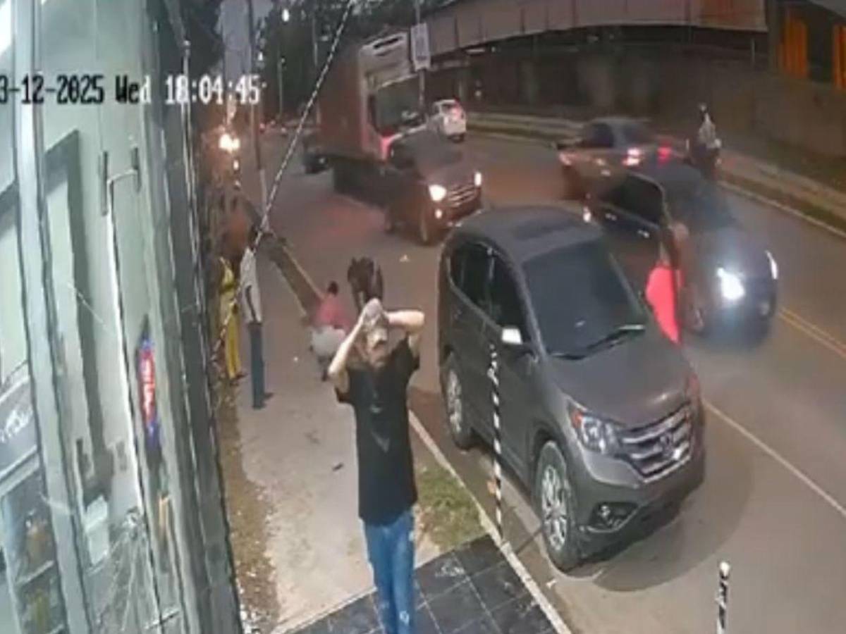 Secuencia del crimen: así le arrebataron la vida a Alejandra Reyes en La Ceiba