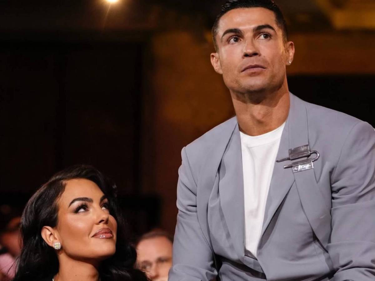 Cristiano Ronaldo sorprende: Revela por qué no quiere casarse con Georgina