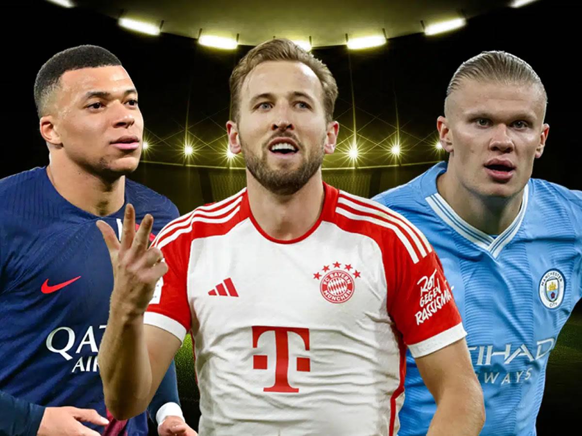 “Me siento al nivel de Mbappé, Halaand o Kane, algunos de ellos ganaron menos que yo”