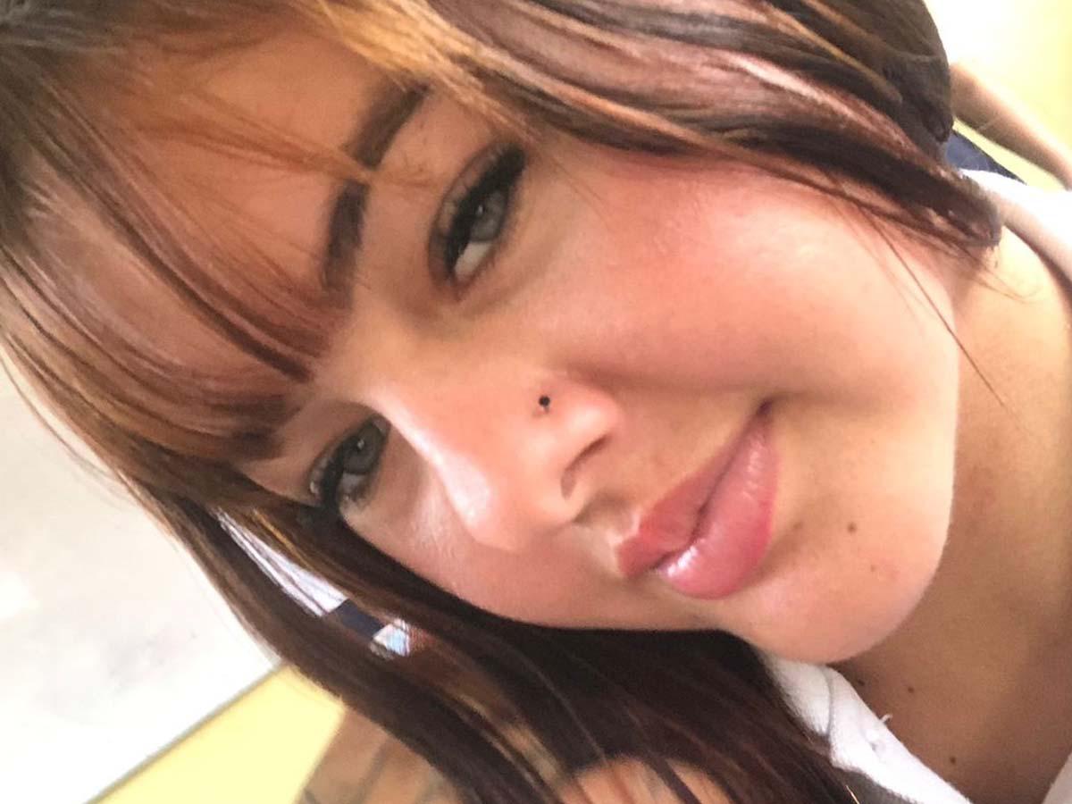 El video y los mensajes en redes sociales de Leslibeth García antes de ser asesinada