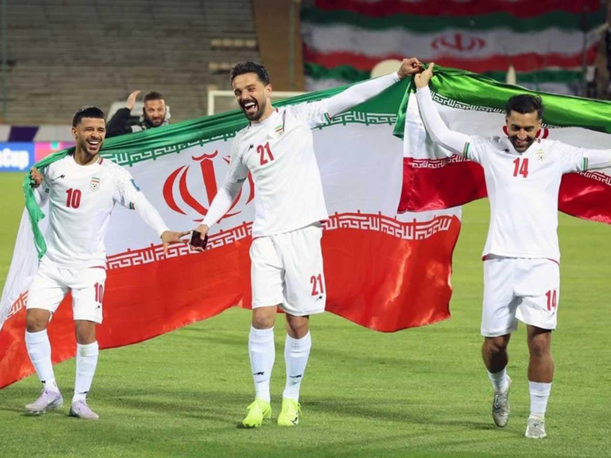 Mundial 2026: Las selecciones candidatas para suplir a Irán si queda fuera por el conflicto bélico