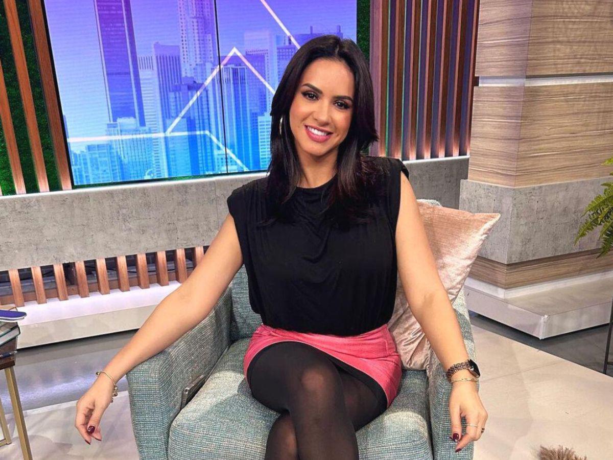 El inesperado mensaje de Ana Jurka tras su salida de Telemundo