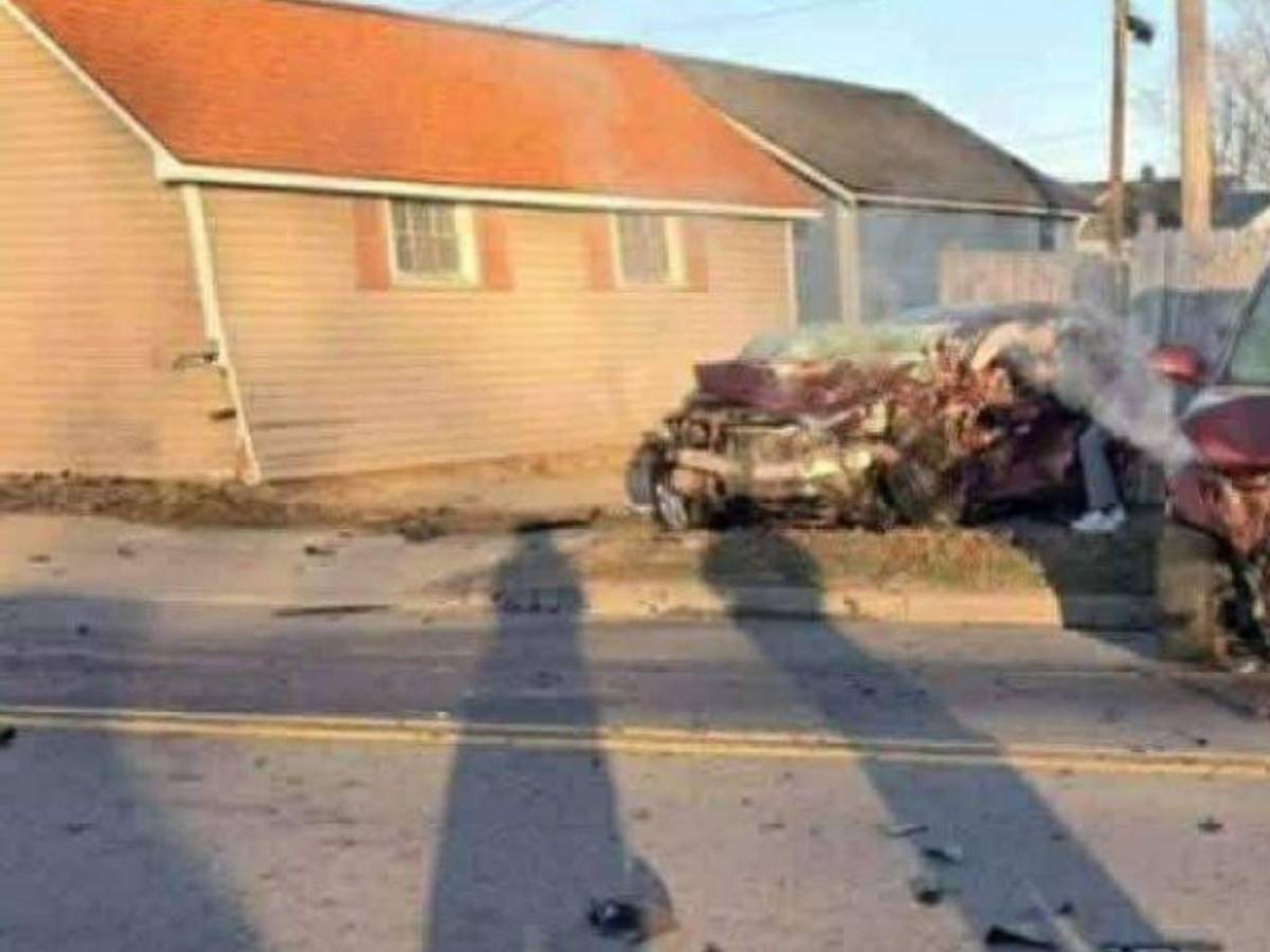 Regresaban de la iglesia: Pareja de hondureños y su hijo fallecen en accidente en EEUU