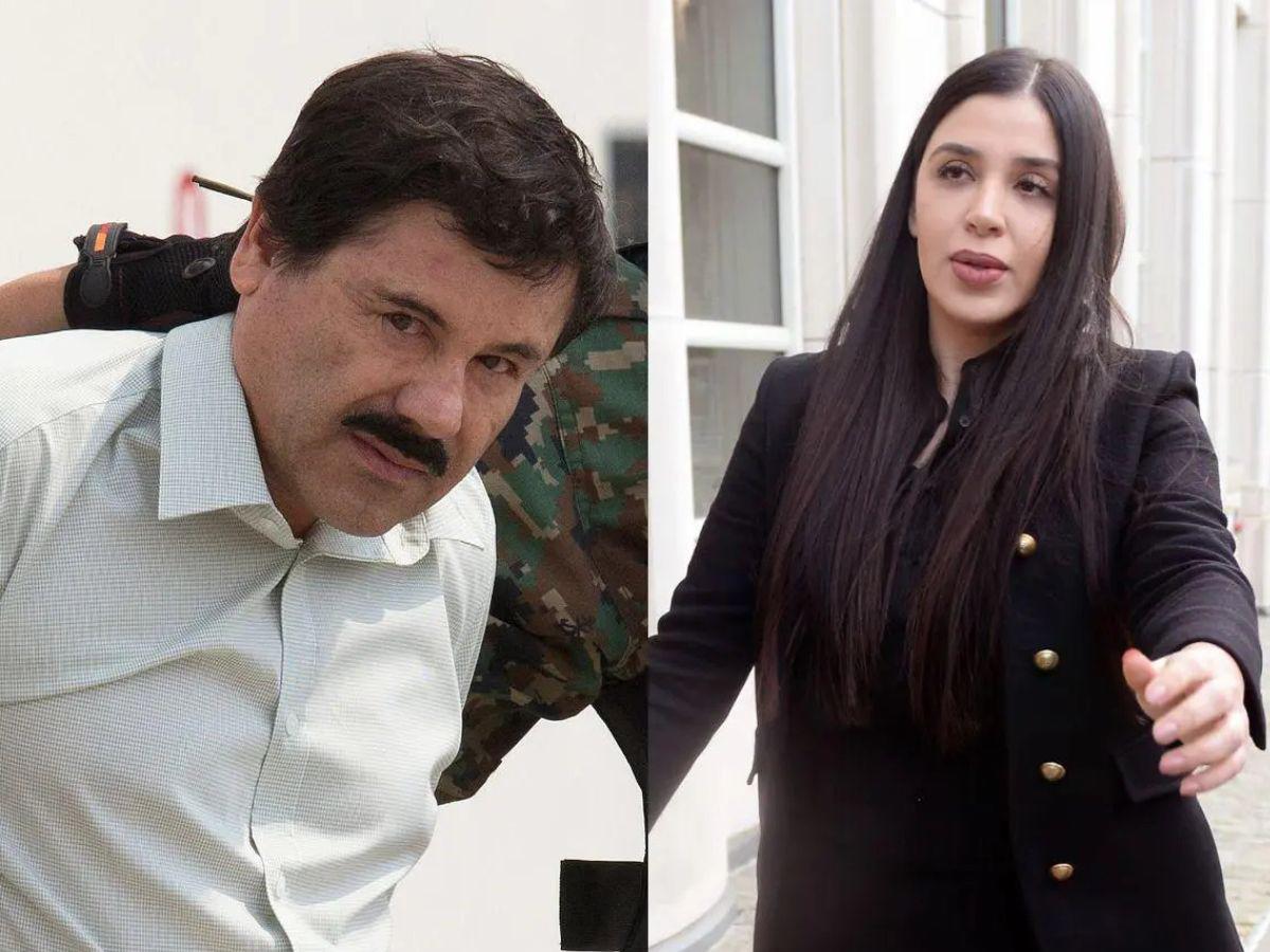 Emma Coronel revela el regalo más caro que le dio El Chapo Guzmán