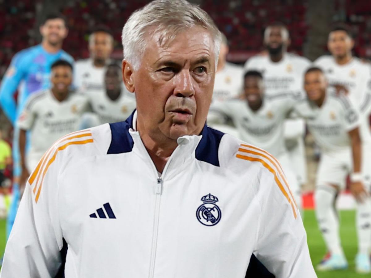 La prohibición de Ancelotti a sus jugadores para el derbi Atlético-Real Madrid