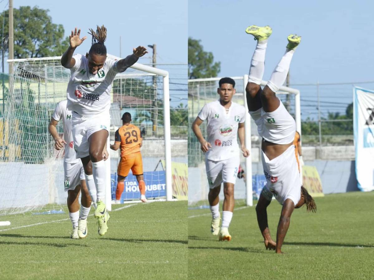 Real España festeja en el Morazán, fiesta de Platense y la chica más sexy cautiva