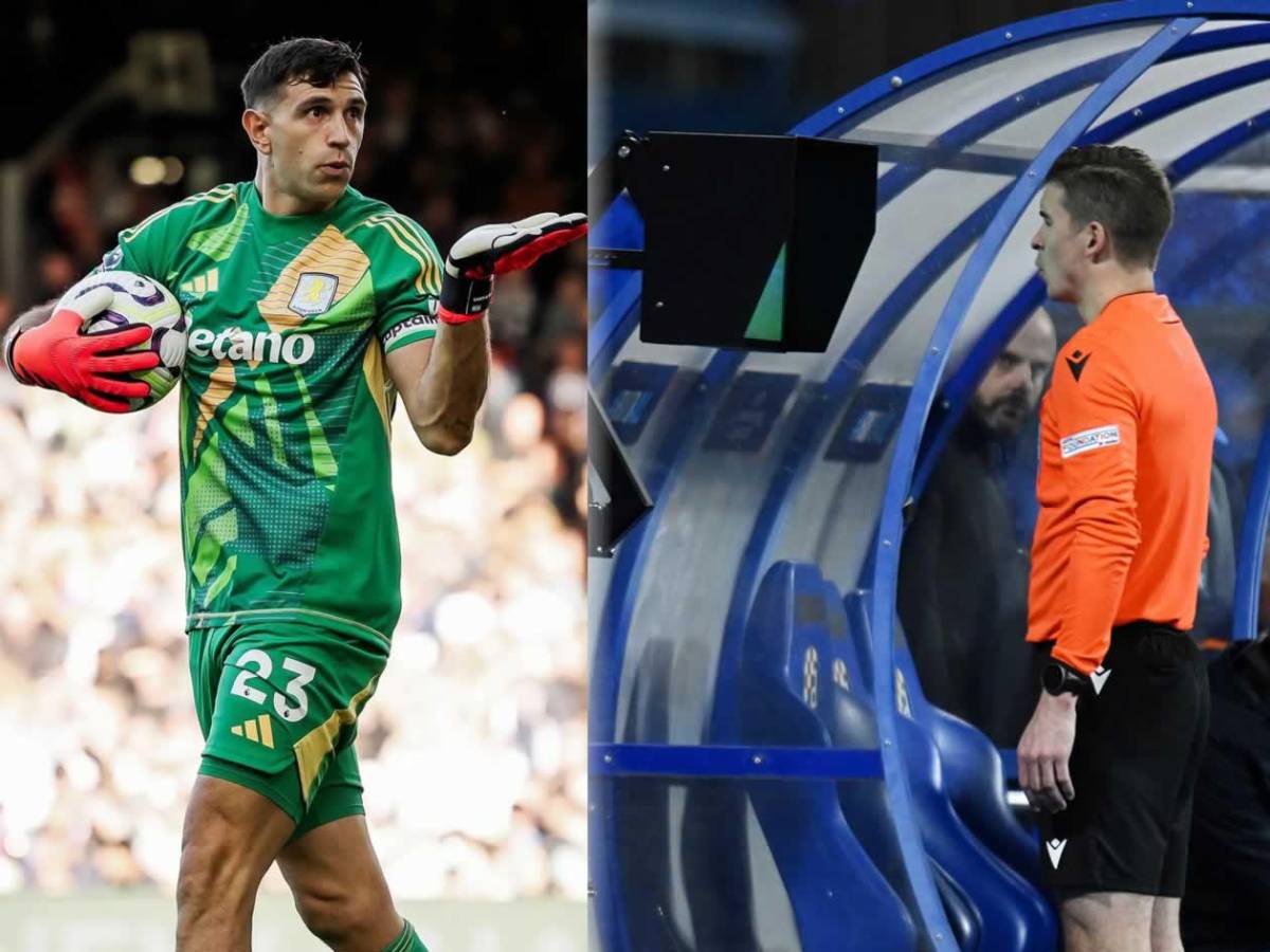 Nuevas reglas en el fútbol: VAR, porteros en peligro y fuera de juego