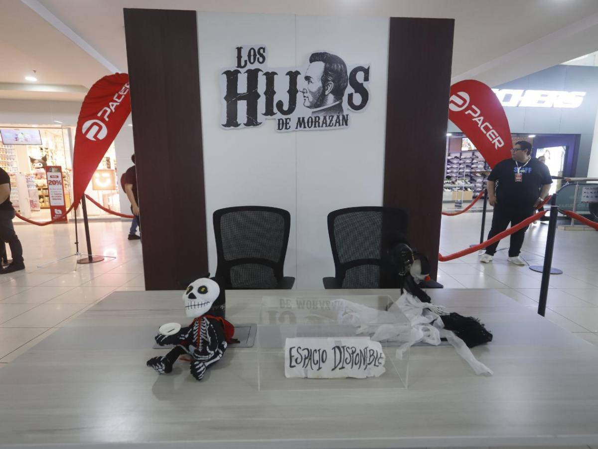 Así se vivió el lanzamiento de la nueva camisa de Los Hijos de Morazán en SPS