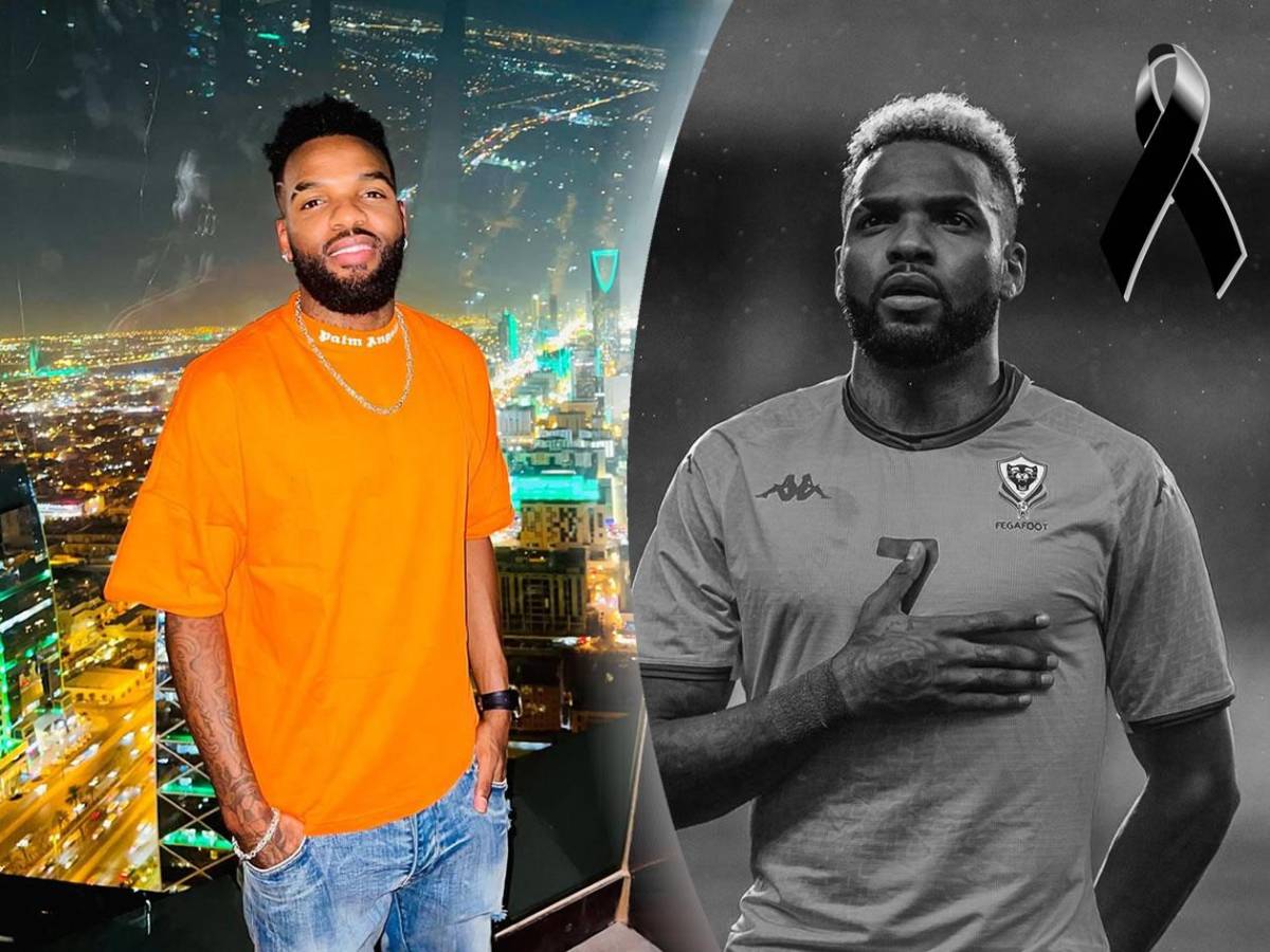 Conmoción por misteriosa muerte de reconocido futbolista: cayó de un piso 11