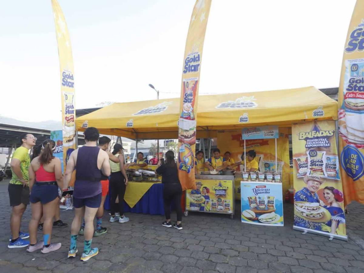 Así fue el primer bootcamp de la Maratón La Prensa - Gatorade