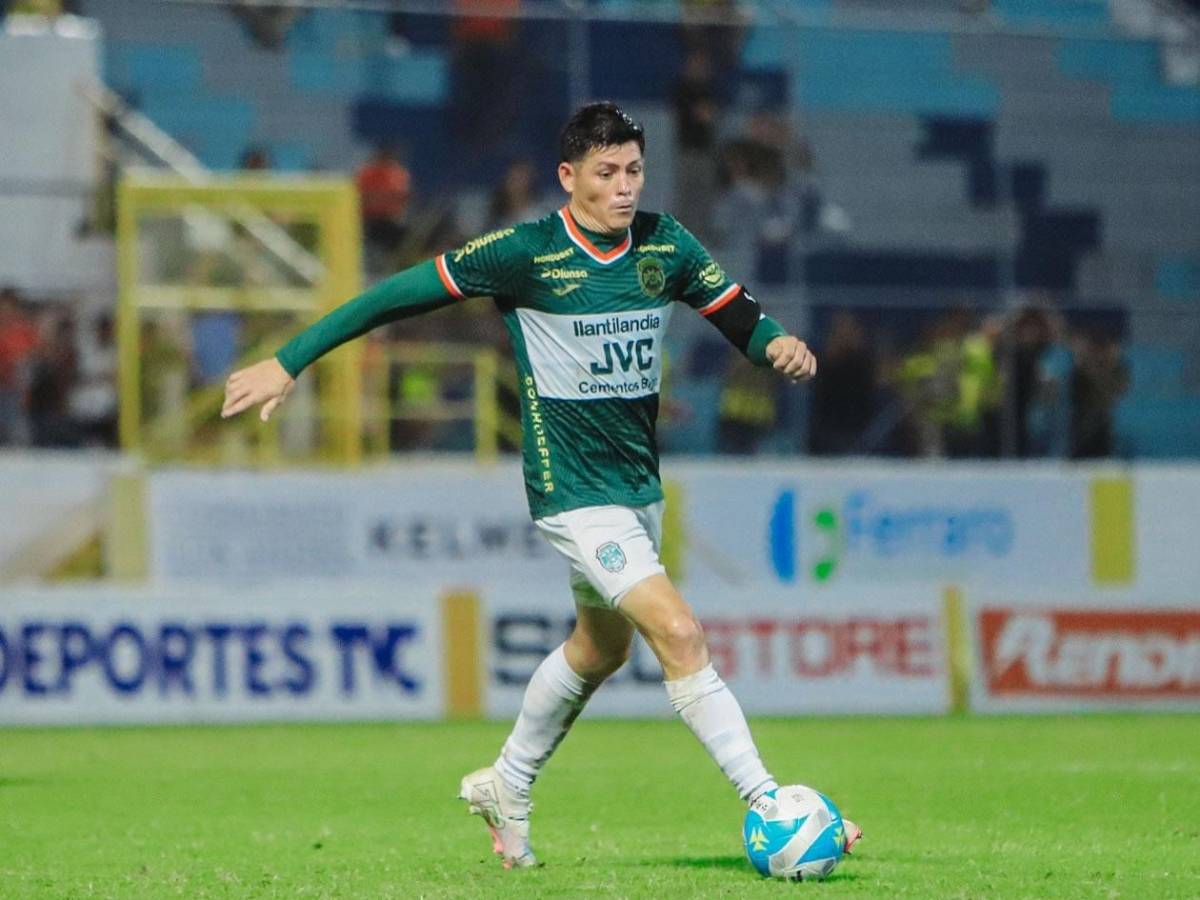 Motagua apunta fichaje, pelea con Olimpia por jugador de Marathón y posibles legionarios