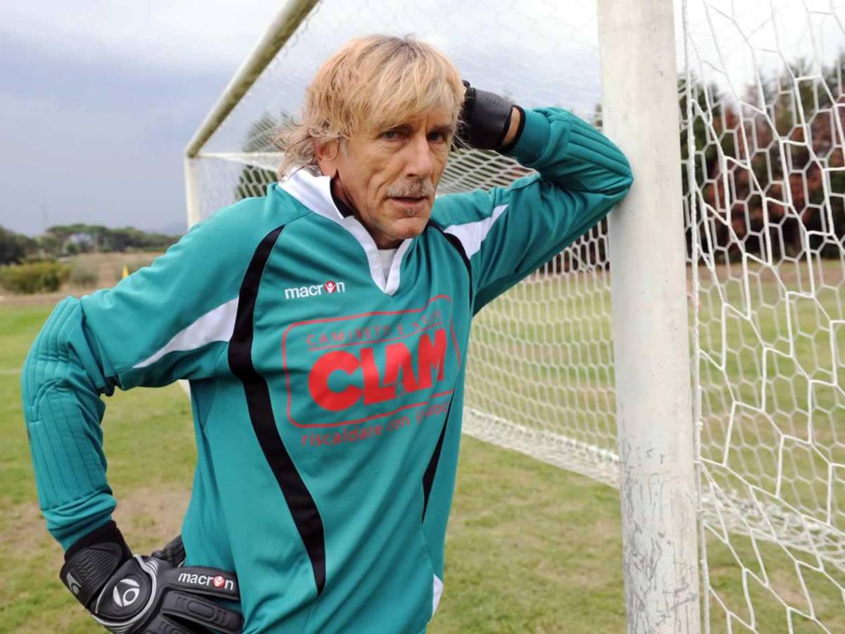 Exportero regresa al fútbol con 83 años: Sin Maradona, yo hubiese sido el número 1