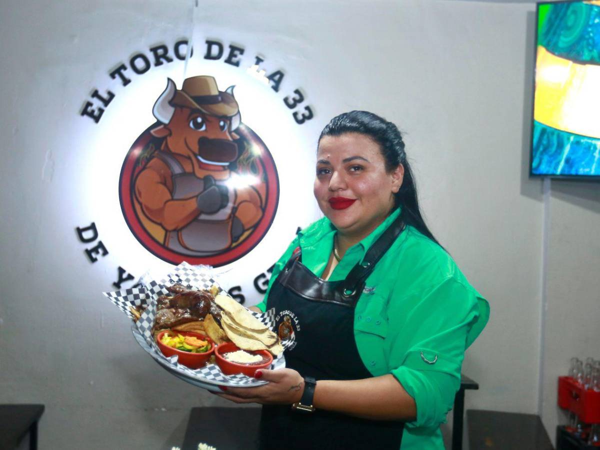 Los 10 mejores asados de San Pedro Sula