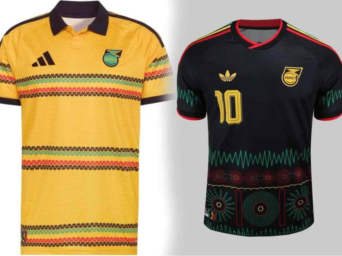 Así serán las camisetas de las selecciones del Mundial 2026: diseños y tendencias