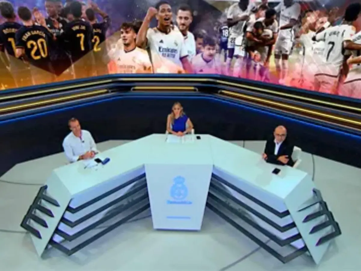 Real Madrid en llamas: atiza contra periodista y pide la cabeza de Tebas
