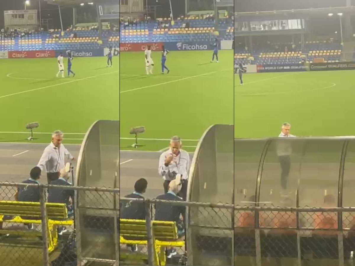 La frustración de Honduras, berrinche de Rueda, pelea en Haití y novia de diputado cautiva